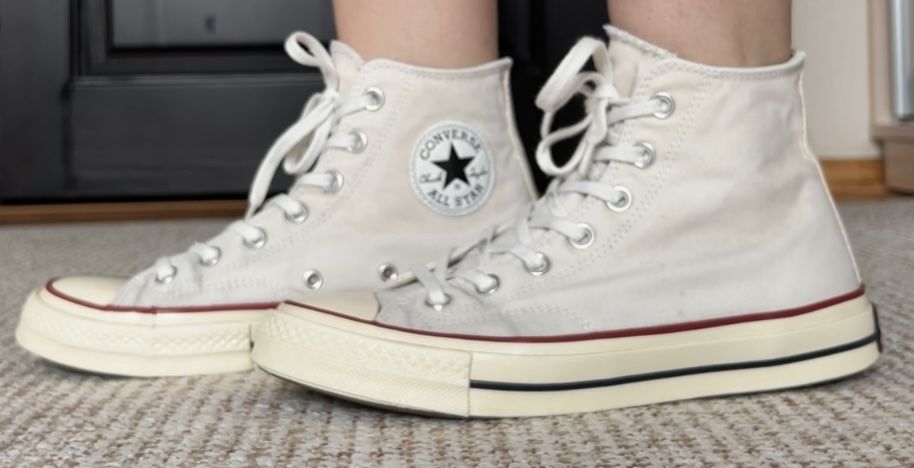 Кеди Converse Chuck 70 beige