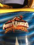 Estojo Power Rangers
