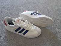 Sapatilhas Adidas VL Court 3.0 - Tam 40 2/3 - NOVAS