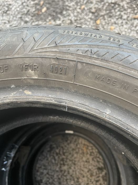 Goodyear Vector 205/55/16