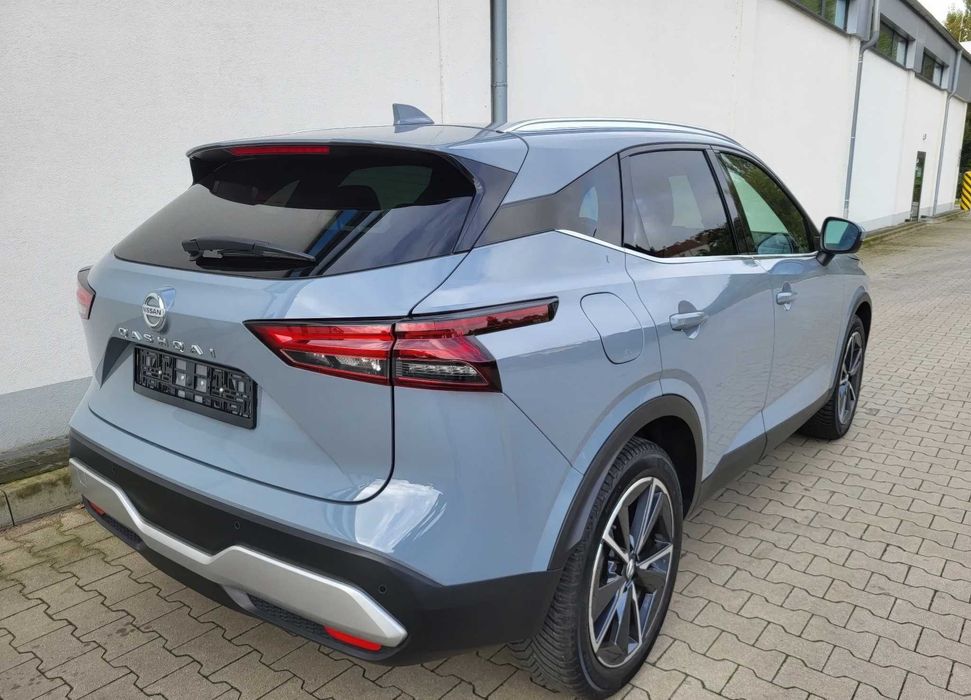 2023 Nissan Qashqai 1.3 DIG-T MHEV Xtronic Tekna+