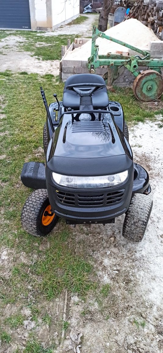 Traktorek kosiarka Mcculloch Husqvarna