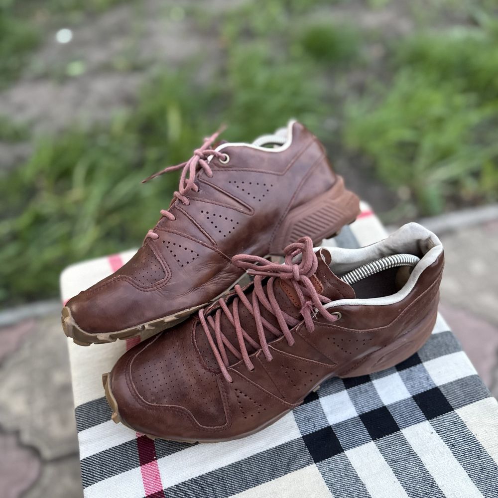 Треккинговые кроссовки Salomon Speedcross 3, Кожа, 42 размер, Оригинал