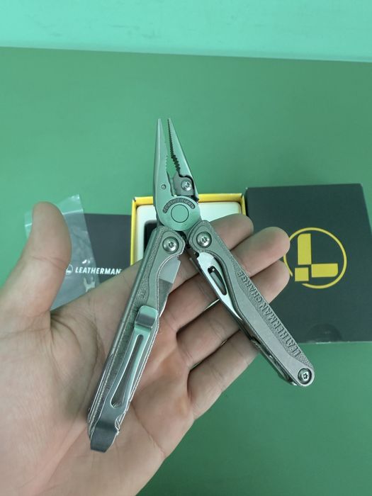 Мультитул Leatherman CHARGE TTI Plus нейлоновий чохол