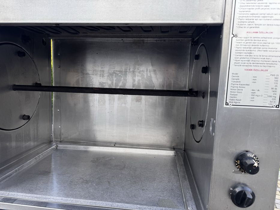 Турецький Електрогриль