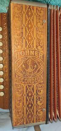 Akordeon niemiecki Hohner