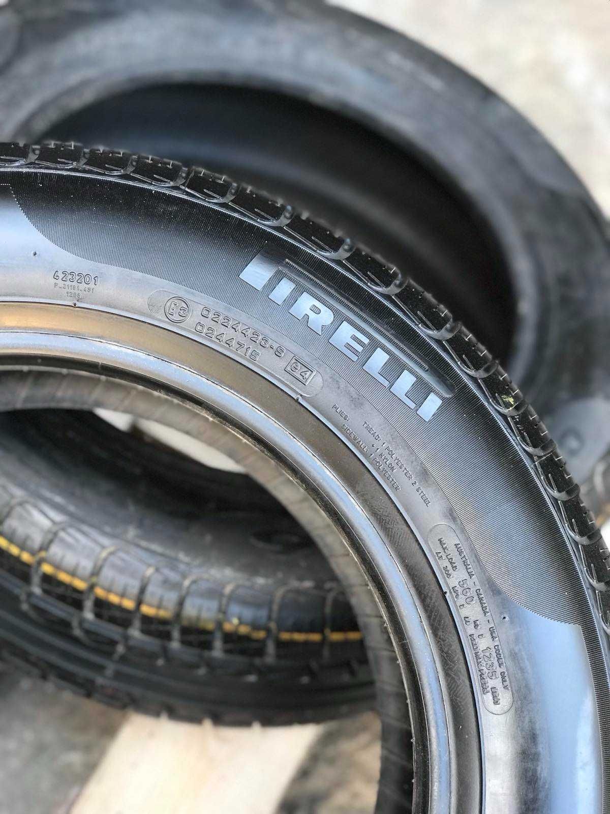 Шини Pirelli Cinturato P6 195/60R15 Пара Літо Нові Склад Оригінал