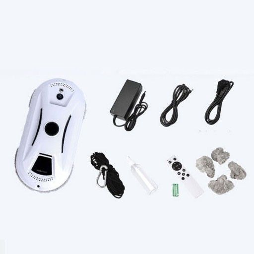 Inteligentny robot do mycia okien