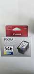 Картриджі Canon 545 Black + 546 Color PIXMA - оригінальні, нові