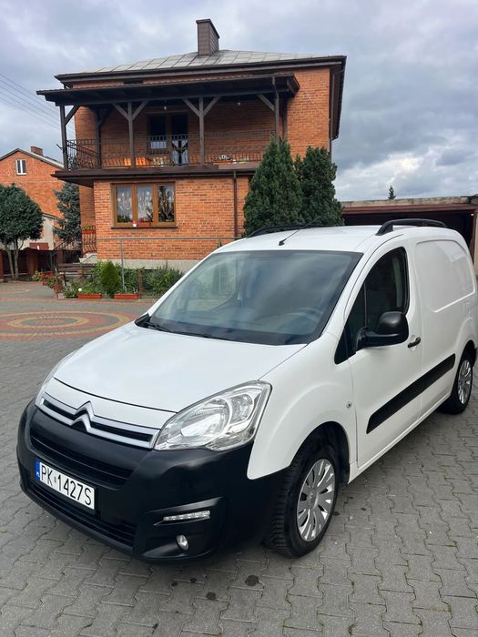 Citroën berlingo  Citroen berlingo 1.6 [bez Adblue] [VAT 23%]
