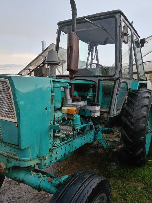 продам трактор юмз 6