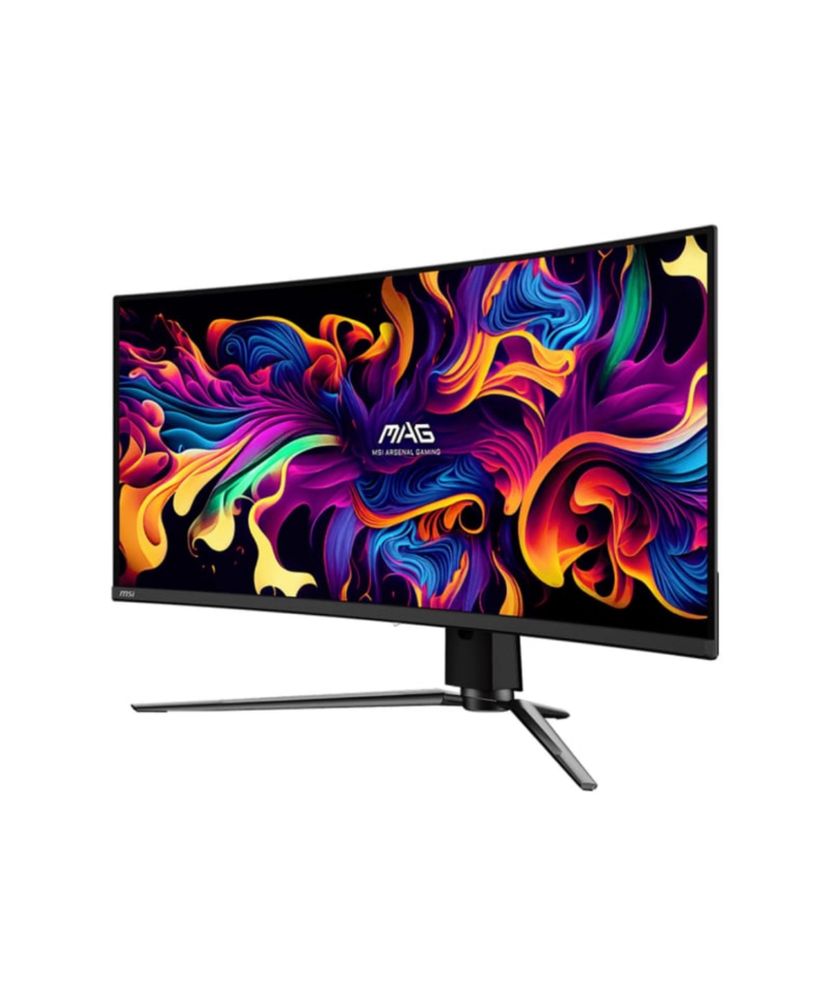 Монітор 34" MSI MAG 341CQP QD-OLED