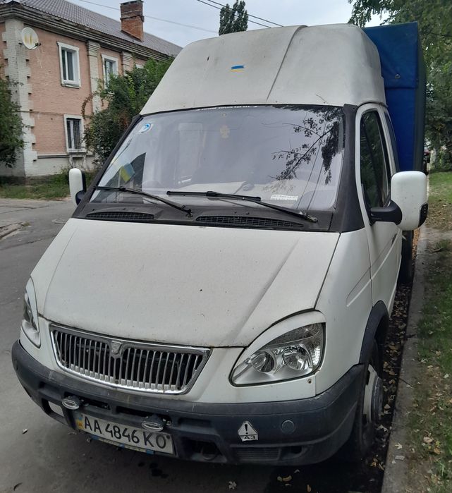 Продам ГАЗ Т95-3302 Газель дует