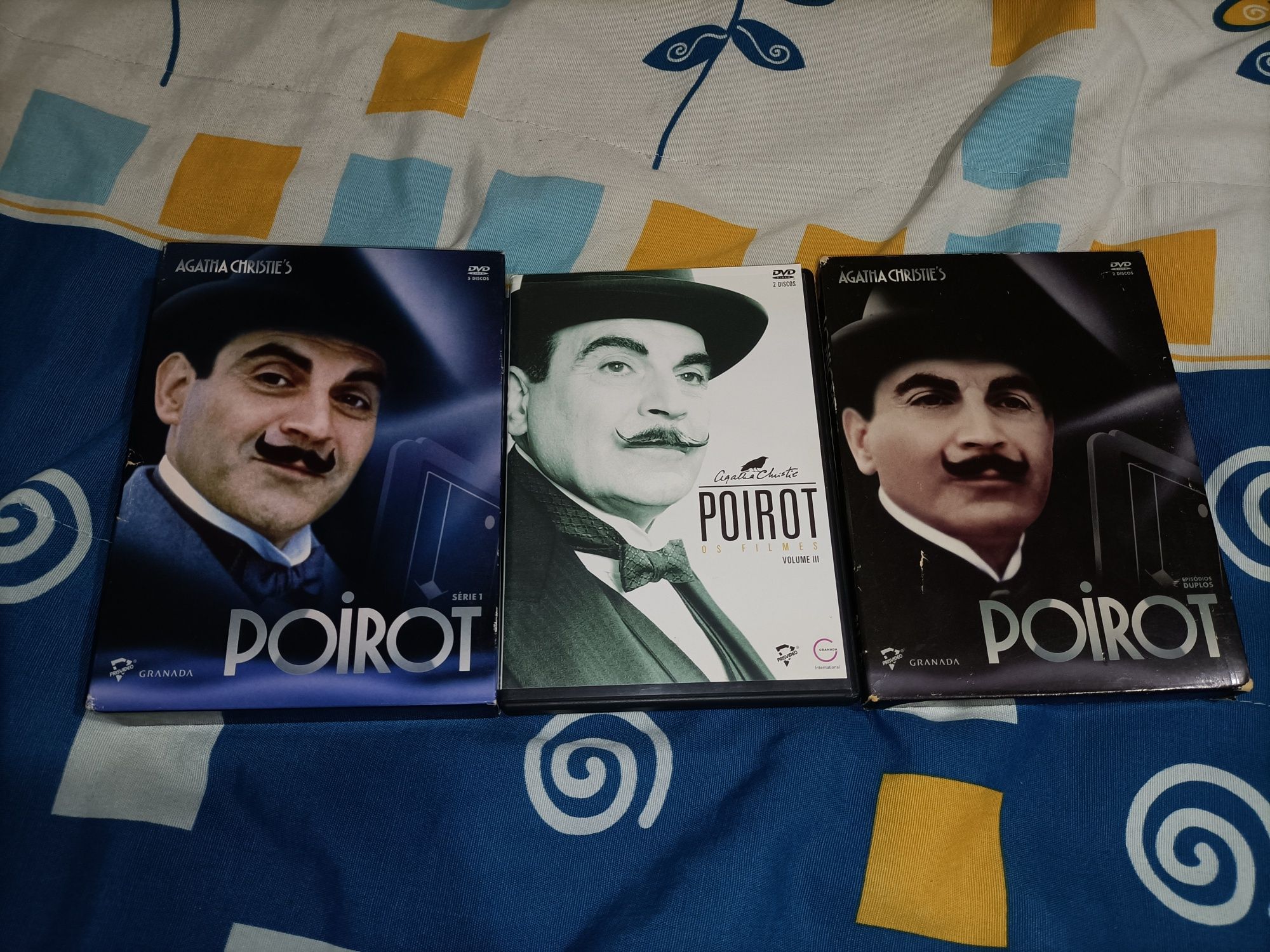 Poirot_Agatha Christie