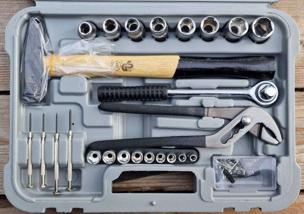 Zestaw majsterkowicza