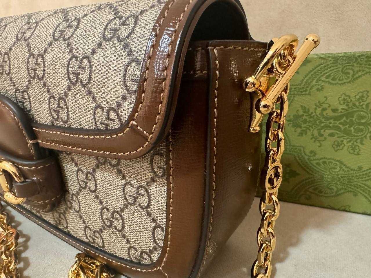 Сумка Gucci, оригінал, з документами