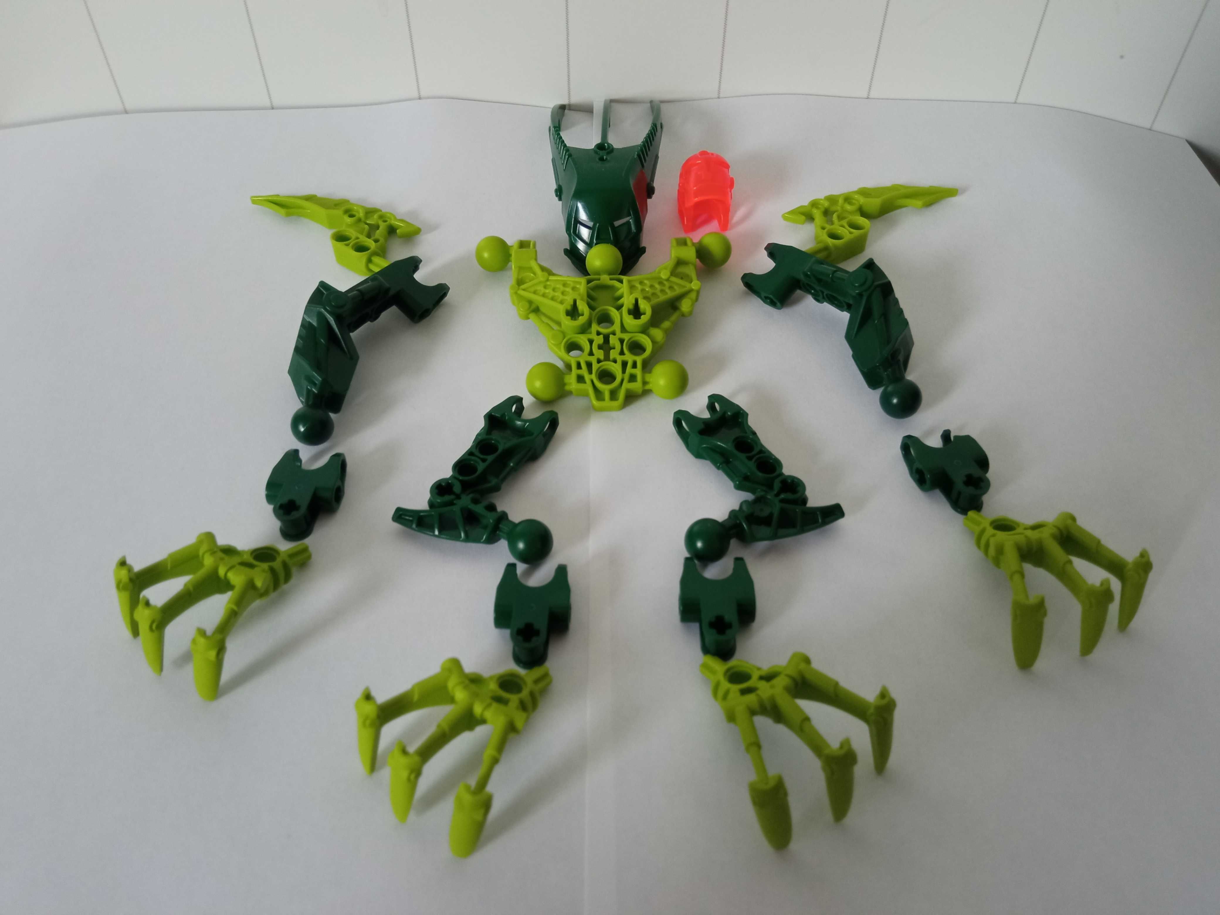 Lego Bionicle 4 zestawy - 70792/8974/8948/601601