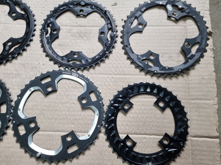 Б/у Зірка Shimano 22-46