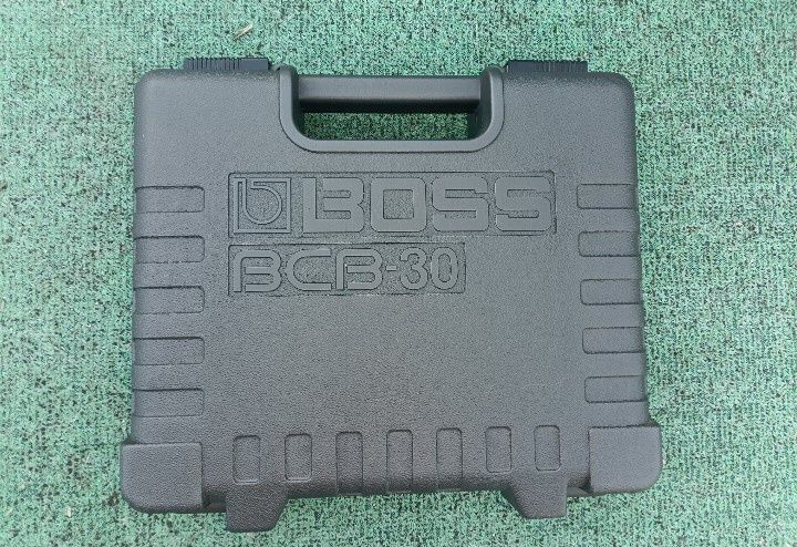 Pedalboard BOSS BCB-30 Como nova