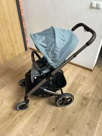 Cybex balios S Lux 2023 SkyBlue