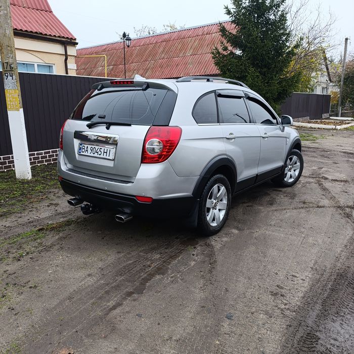 Продам Шевроле Каптіва