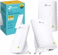 WZMACNIACZ WIFI EXTENDER TP-Link RE200 AC750 Mesh wzmacniacz sygnału