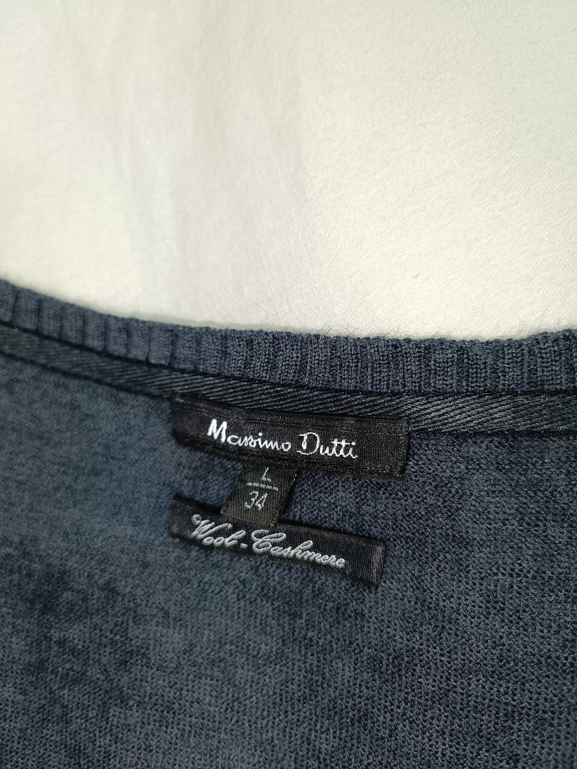 Camisola/túnica Massimo Dutti