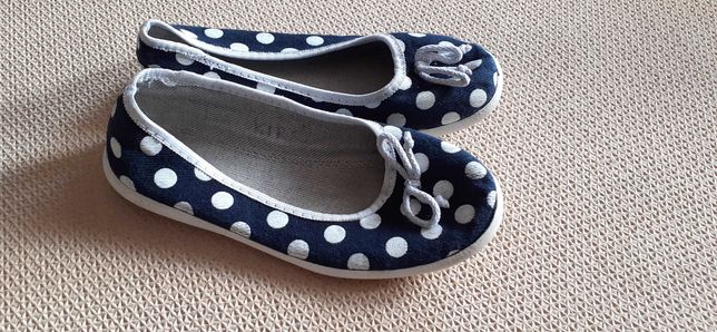 buty trampki dla dziewczynki r. 30 (wkł. 19 cm ) ZETPOL