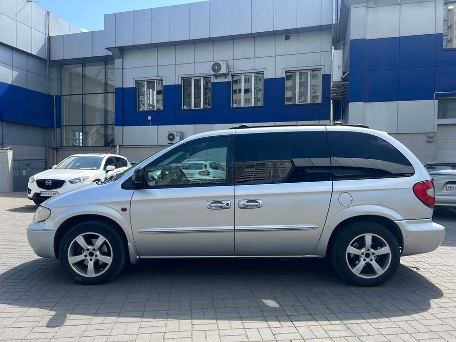 Продам Chrysler Voyager 2001р. #68817