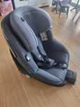 Vendo 2 cadeiras auto Maxi-Cosi (Mica 360 S e AxissFix), 360º