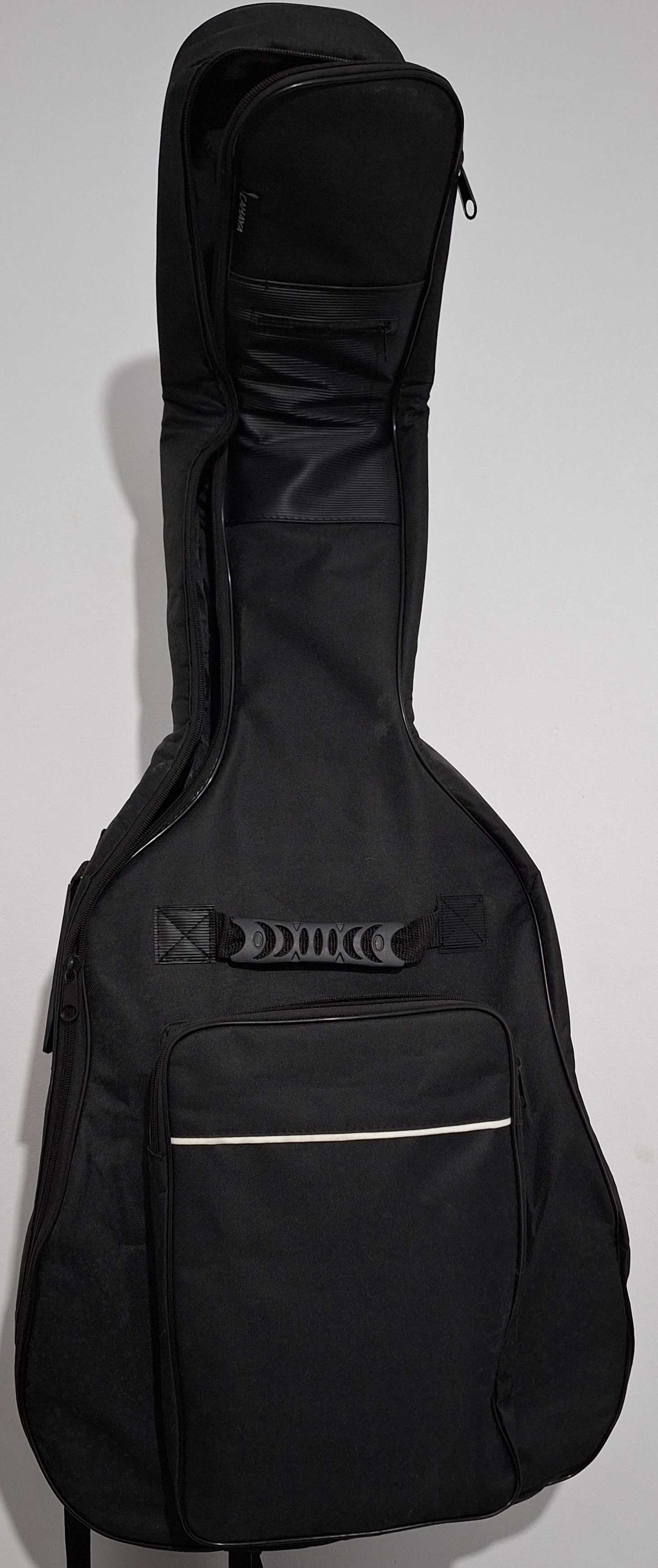 Guitarra Ibanez SZ320EX com saco, afinador, correia e cordas novas