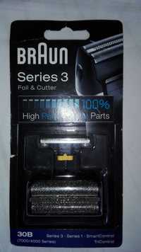 Braun series 3 folia nozyk
