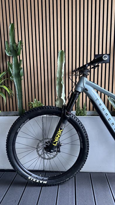 BTT COMMENCAL meta power bosch