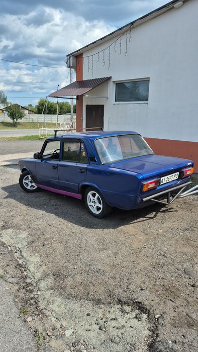 Продам ваз 2106 газ бензин