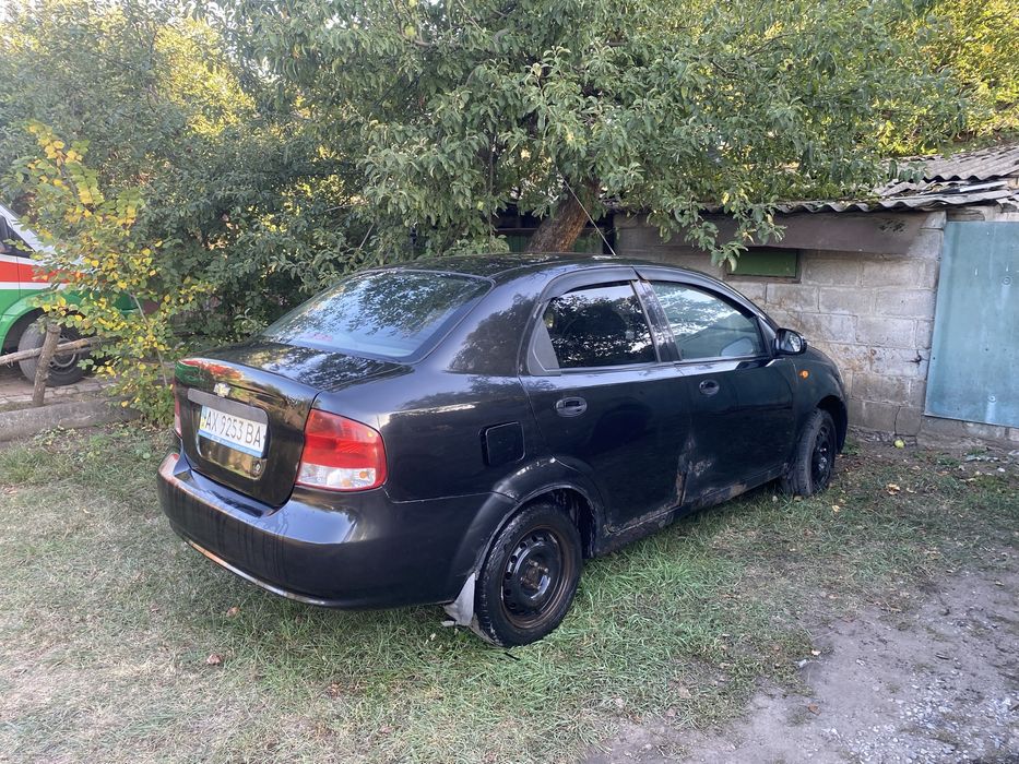 Продам Aveo 2005 р