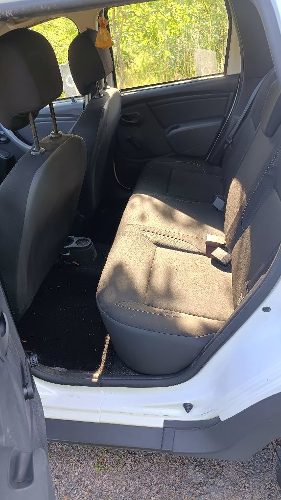 Duster 2017 LPG  Klima