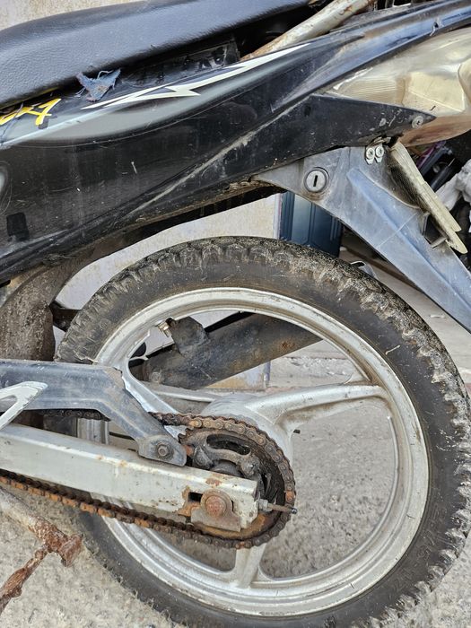 Скутер Viper Sport 125 куб