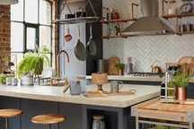 Almi Decor  wieszak   Metalowy  kuty do zawieszenia  sufitowy