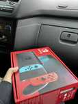 Nintendo Switch Com Pouco Uso