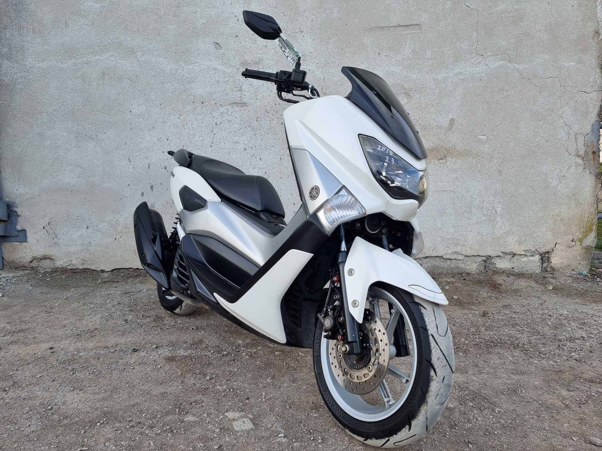 YAMAHA N-MAX 125 ABS 2019р. Доставка по Україні