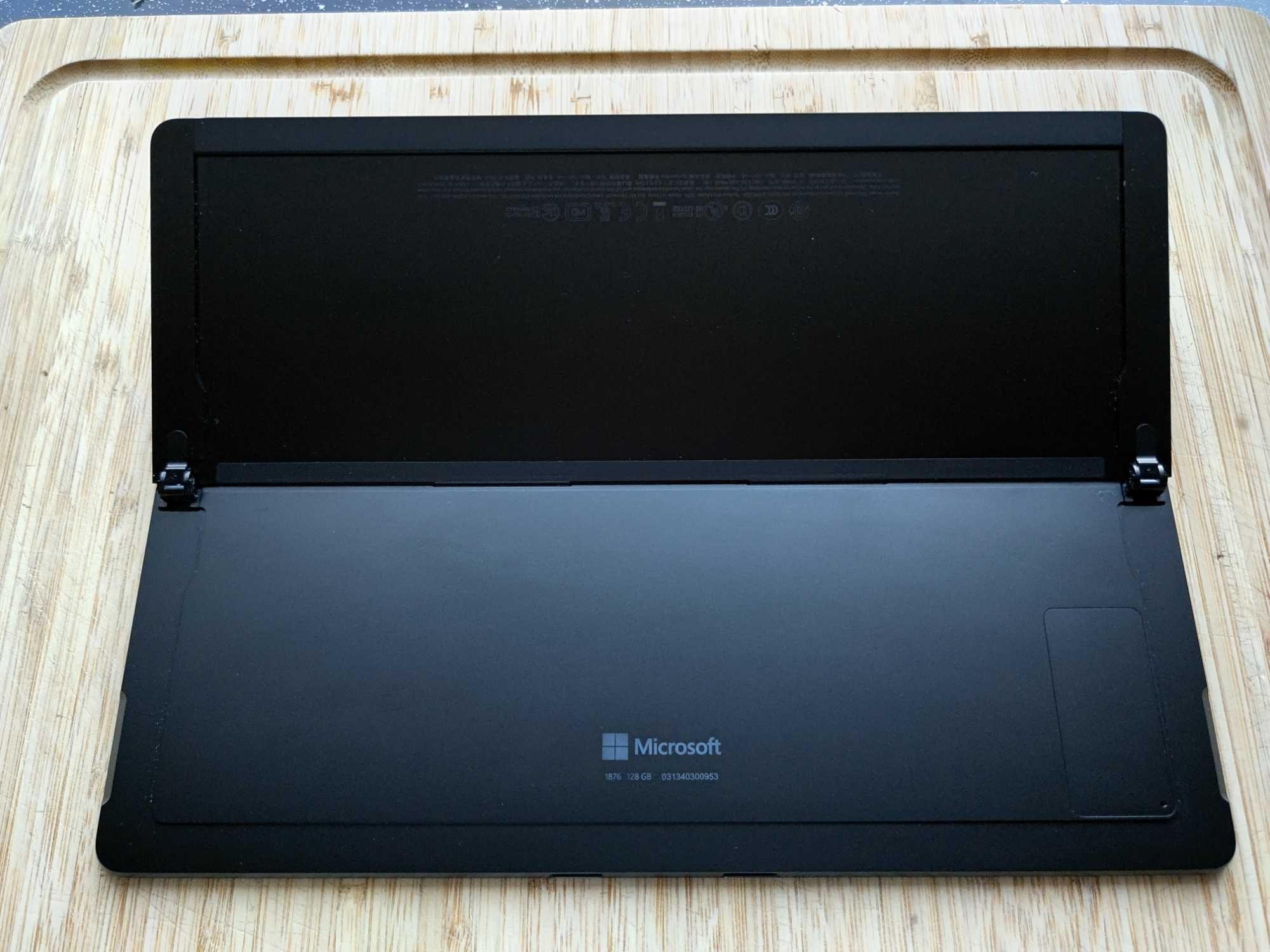 Microsoft Surface Pro X Czarny