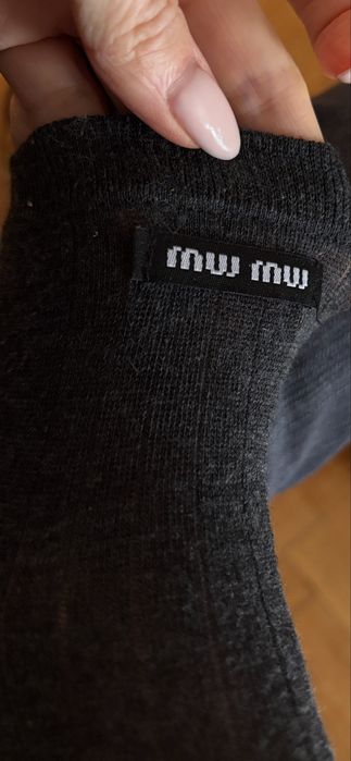 Шкарпетки гольфи гетри Miu