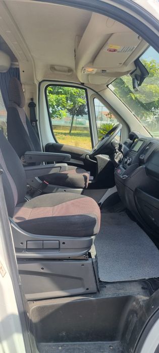 Peugeot Boxer 17 Lugares