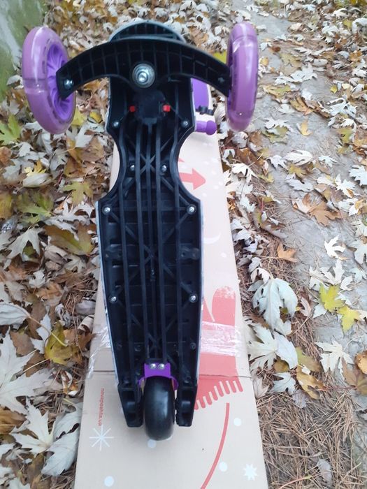 Самокат дитячий Best Scooter S7864 5в1