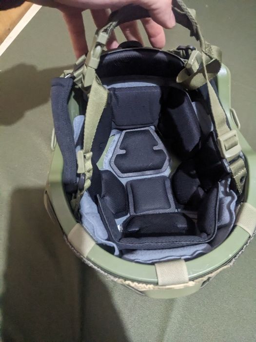 Продам шолом  ТОР-Д ( новый)