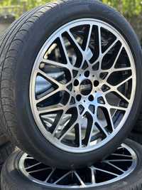 Диски bbs оригінал 5x112 pirelli 265/40R20 ідеал