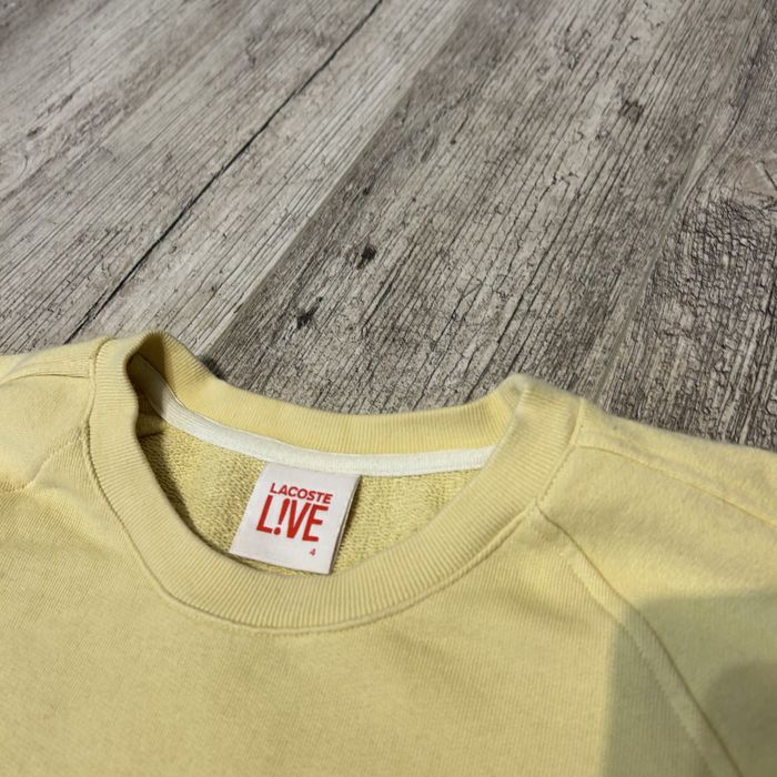 Męska bluza Lacoste