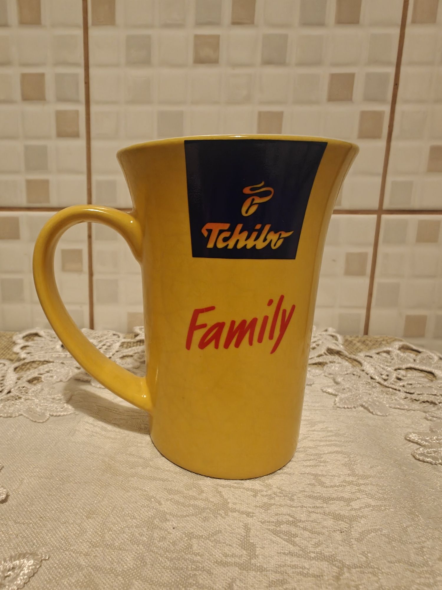 Kubek Tchibo Family
