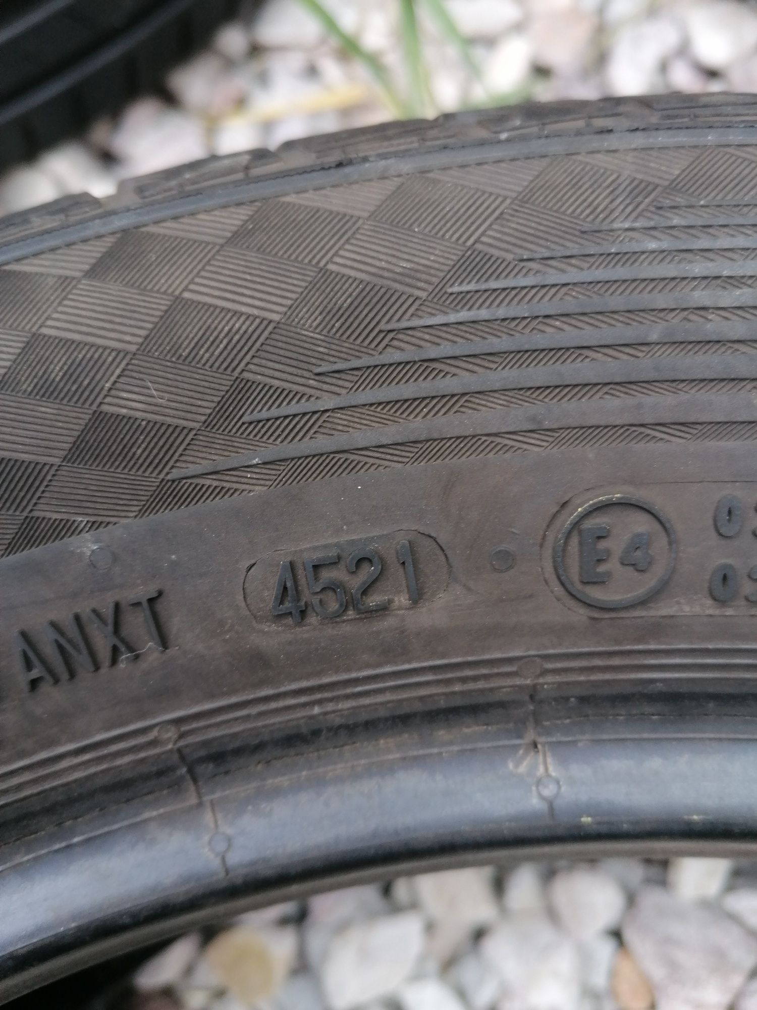 205/55/16 2021 rok