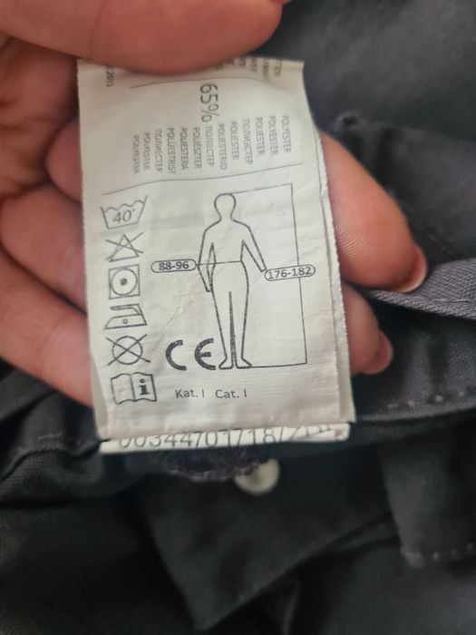 Spodnie robocze męskie